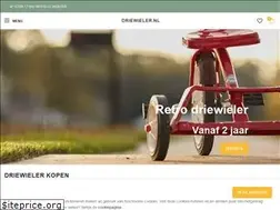 Sites similar to driewieler.nl