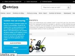 Sites similar to driewielerstore.com