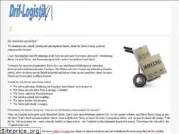 Sites similar to drif-logistik.de