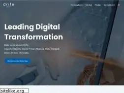 Sites similar to drife.co.id