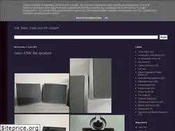 Sites similar to drifeaudio.blogspot.com