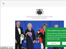 Sites similar to driffieldchshow.com