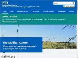 Sites similar to driffieldmedical.nhs.uk