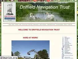 Sites similar to driffieldnavigationtrust.org