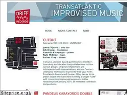 Sites similar to driffrecords.com