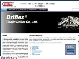 Sites similar to driflex.com