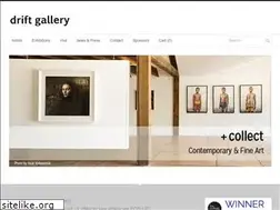 Sites similar to drift-gallery.com