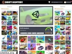 Sites similar to drift-hunters.io