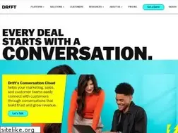 Sites similar to drift.com