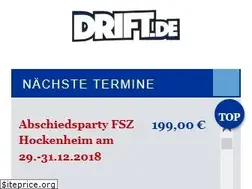Sites similar to drift.de