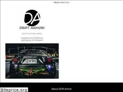 Sites similar to driftarmor.com