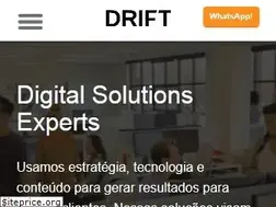 Sites similar to driftdigital.com.br
