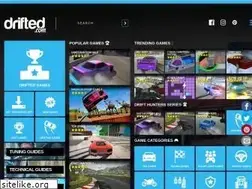 Sites similar to drifted.com