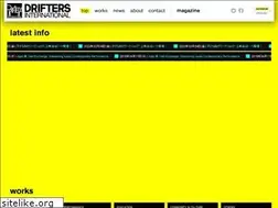 Sites similar to drifters-intl.org