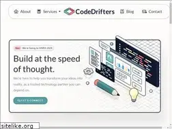 Sites similar to drifters.io