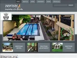 Sites similar to driftershotel.com