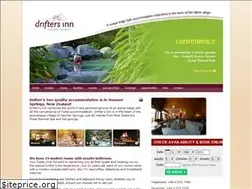 Sites similar to driftersinn.co.nz