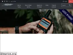 Sites similar to driftersshop.co.za