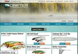 Sites similar to driftertackle.net
