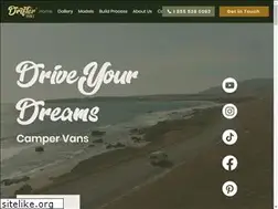 Sites similar to driftervans.com