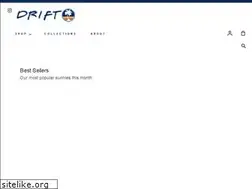 Sites similar to drifteyewear.com.au