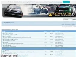 Sites similar to driftforum.pl