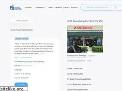 Sites similar to driftfreediving.com