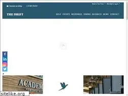 Sites similar to driftgolfclub.com