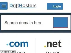 Sites similar to drifthosters.com