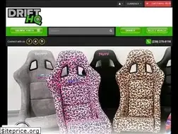 Sites similar to drifthq.com