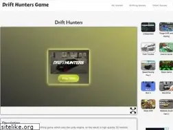 Sites similar to drifthuntersgame.com