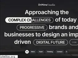 Sites similar to driftime.media