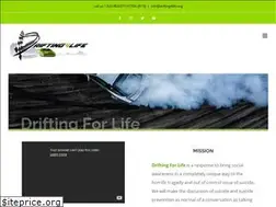 Sites similar to drifting4life.org