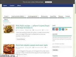 Sites similar to driftingtraveller.me
