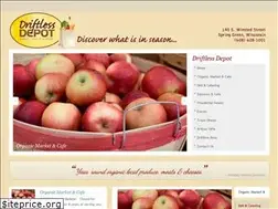 Sites similar to driftlessdepot.com