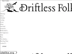 Sites similar to driftlessfolkschool.org