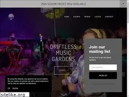 Sites similar to driftlessmusicgardens.com