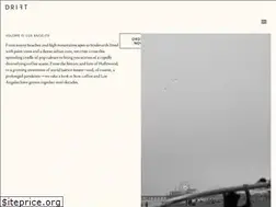 Sites similar to driftmag.com