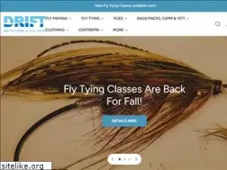 Sites similar to driftoutfitters.com