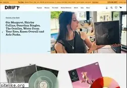 Sites similar to driftrecords.com
