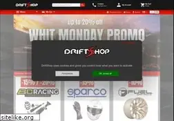Sites similar to driftshop.com
