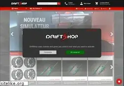 Sites similar to driftshop.fr