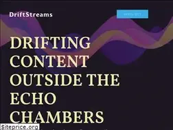 Sites similar to driftstreams.com