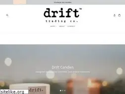 Sites similar to drifttradingco.com.au