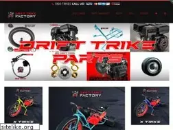 Sites similar to drifttrikefactory.com