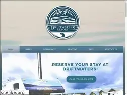 Sites similar to driftwatersresort.com