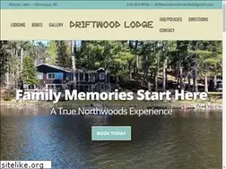 Sites similar to driftwood-lodge.com