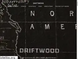 Sites similar to driftwoodbarsf.com