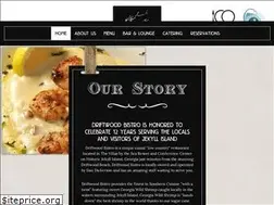 Sites similar to driftwoodbistro.com