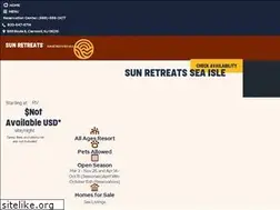 Sites similar to driftwoodcampingresorts.com